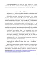 Nedarbas Lietuvos ekonomikoje 9 puslapis