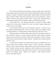 Nedarbas. Nedarbo esmė ir problemos 2 puslapis