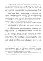 Nedarbas. Nedarbo esmė ir problemos 19 puslapis