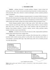 Nedarbas. Nedarbo esmė ir problemos 3 puslapis