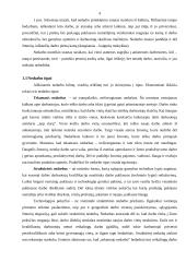 Nedarbas. Nedarbo esmė ir problemos 4 puslapis