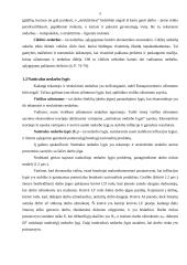 Nedarbas. Nedarbo esmė ir problemos 5 puslapis