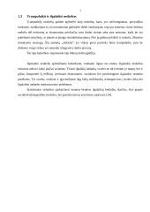 Nedarbas. Nedarbo esmė ir problemos 7 puslapis