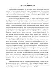 Nedarbas. Nedarbo esmė ir problemos 8 puslapis