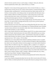 Nedarbo lygio kitimas 2001-2005 metais 5 puslapis