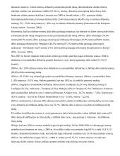 Nedarbo lygio kitimas 2001-2005 metais 6 puslapis