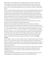 Nedarbo lygio kitimas 2001-2005 metais 8 puslapis