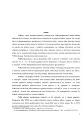 Pridėtinės vertės mokesčio (PVM) taikymas Lietuvoje 2 puslapis