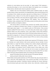 Pridėtinės vertės mokesčio (PVM) taikymas Lietuvoje 11 puslapis