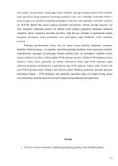 Pridėtinės vertės mokesčio (PVM) taikymas Lietuvoje 13 puslapis