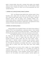 Pridėtinės vertės mokesčio (PVM) taikymas Lietuvoje 4 puslapis