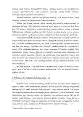 Pridėtinės vertės mokesčio (PVM) taikymas Lietuvoje 9 puslapis