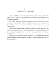 Neefektyvaus pokalbio tarp grupės draugų požymiai 5 puslapis