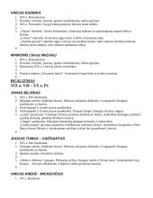 Autorių kontekstai (literatūros programos) 3 puslapis