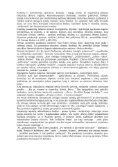 B. Sruoga "Dievų miškas" konspektas 7 puslapis