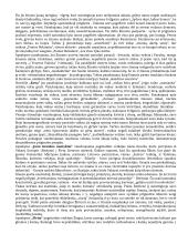 Konspektas - privalomi autoriai (geras) 19 puslapis