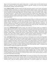 Konspektas - privalomi autoriai (geras) 3 puslapis