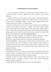 Nepilnamečių nusikalstamumas. Nepilnamečių nusikalstamumo prevencijos priemonės 10 puslapis