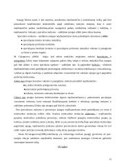 Nepilnamečių nusikalstamumas. Nepilnamečių nusikalstamumo prevencijos priemonės 12 puslapis