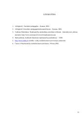 Nepilnamečių nusikalstamumas. Nepilnamečių nusikalstamumo prevencijos priemonės 14 puslapis