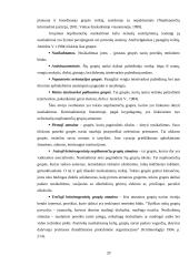 Nepilnamečių nusikalstamumo priežastys bei ankstyvoji nusikalstamumo prevencija 19 puslapis