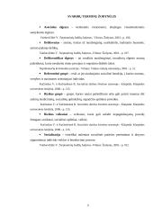 Nepilnamečių nusikalstamumo priežastys bei ankstyvoji nusikalstamumo prevencija 2 puslapis