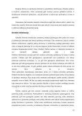 Nesąžininga konkurencija, jos draudimas ir patentinės klasifikacijos 12 puslapis