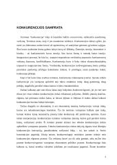 Nesąžininga konkurencija, jos draudimas ir patentinės klasifikacijos 3 puslapis