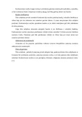 Nesąžininga konkurencija, jos draudimas ir sankcijos 11 puslapis