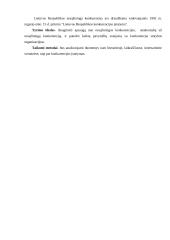 Nesąžininga konkurencija, jos draudimas ir sankcijos 3 puslapis