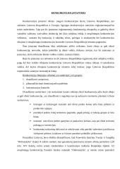 Nesąžininga konkurencija, jos draudimas ir sankcijos 4 puslapis