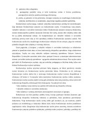 Nesąžininga konkurencija, jos draudimas ir sankcijos 7 puslapis