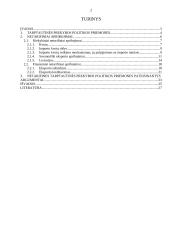 Netarifinės tarptautinės prekybos politikos priemonės. Jų taikymą pateisinantys argumentai 2 puslapis