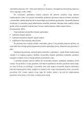 Netarifinės tarptautinės prekybos politikos priemonės. Jų taikymą pateisinantys argumentai 12 puslapis