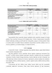 Netarifinės tarptautinės prekybos politikos priemonės. Jų taikymą pateisinantys argumentai 14 puslapis