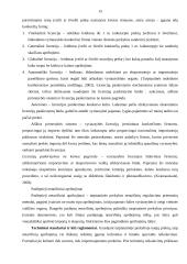 Netarifinės tarptautinės prekybos politikos priemonės. Jų taikymą pateisinantys argumentai 15 puslapis