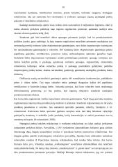 Netarifinės tarptautinės prekybos politikos priemonės. Jų taikymą pateisinantys argumentai 16 puslapis