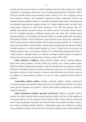 Netarifinės tarptautinės prekybos politikos priemonės. Jų taikymą pateisinantys argumentai 17 puslapis