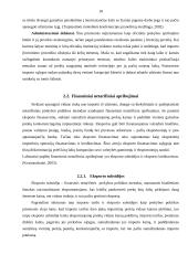 Netarifinės tarptautinės prekybos politikos priemonės. Jų taikymą pateisinantys argumentai 18 puslapis