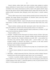 Netarifinės tarptautinės prekybos politikos priemonės. Jų taikymą pateisinantys argumentai 19 puslapis