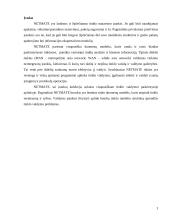 NetMate valdymo sistema 3 puslapis