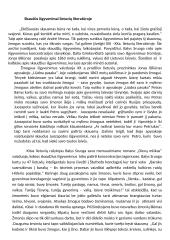 Skaudūs išgyvenimai lietuvių literatūroje (Sruoga, Grinkevičiutė, Biliūnas)