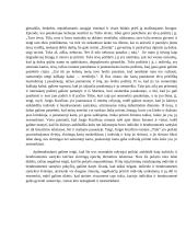 Individo ir bendruomenes santykis literatūroje 3 puslapis