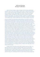 Juoko tema literatūroje (B.Sruoga, M.Ivaškevičius)