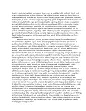 Krikščionybės ženklai literatūroje (Šatrijos Ragana, J. Biliūnas, Vaižgantas) 2 puslapis