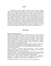 Nevyriausybinės organizacijos, teikusios socialines paslaugas tarpukario Lietuvoje 1918 - 1940 metais 1 puslapis