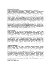 Nevyriausybinės organizacijos, teikusios socialines paslaugas tarpukario Lietuvoje 1918 - 1940 metais 2 puslapis