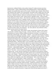 Totalitarizmo kritika literatūroje (B. Sruoga, J. Aputis, Dž. Orvelas) 2 puslapis