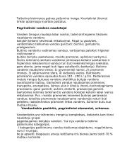 Nuotakyno projektavimas 5 puslapis