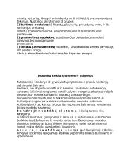 Nuotakyno projektavimas 8 puslapis